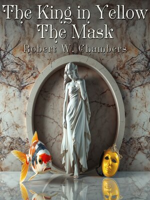 cover image of The King in Yellow